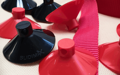 Auf gute Zusammenarbeit mit dem BlidimaX® Saugnapf