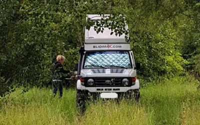 Blidimax Thermomatten – die perfekte Isolation für deinen Camper